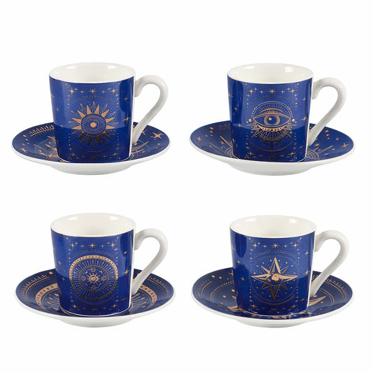 Cups and stass stars - Lot of 4