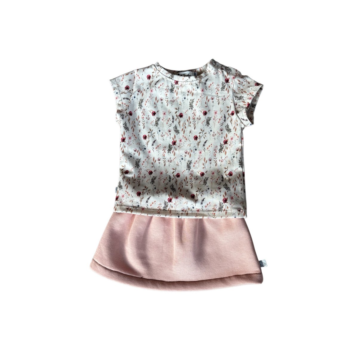 Shirt romantic flower