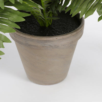Artificial plant Fern Green