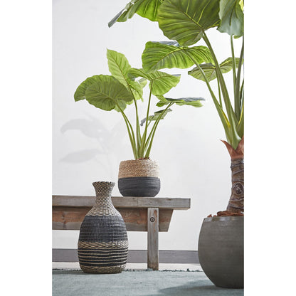 Plant basket set Jorck Black