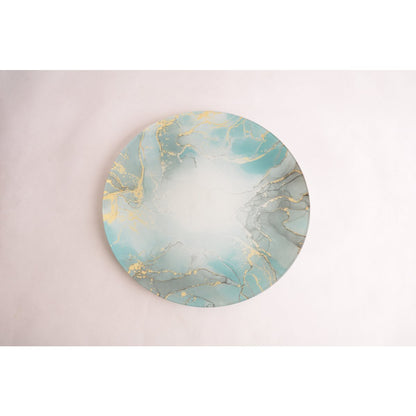 PLAT A TARTE 30CM OCEAN DORE