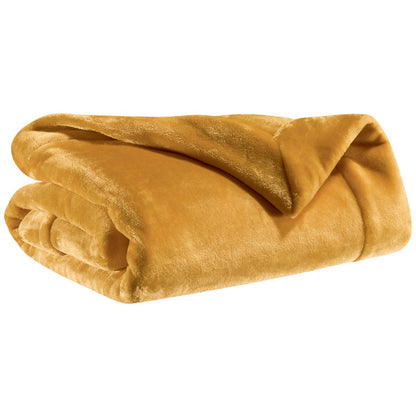 Blanket Tender Ocher 150 x 200