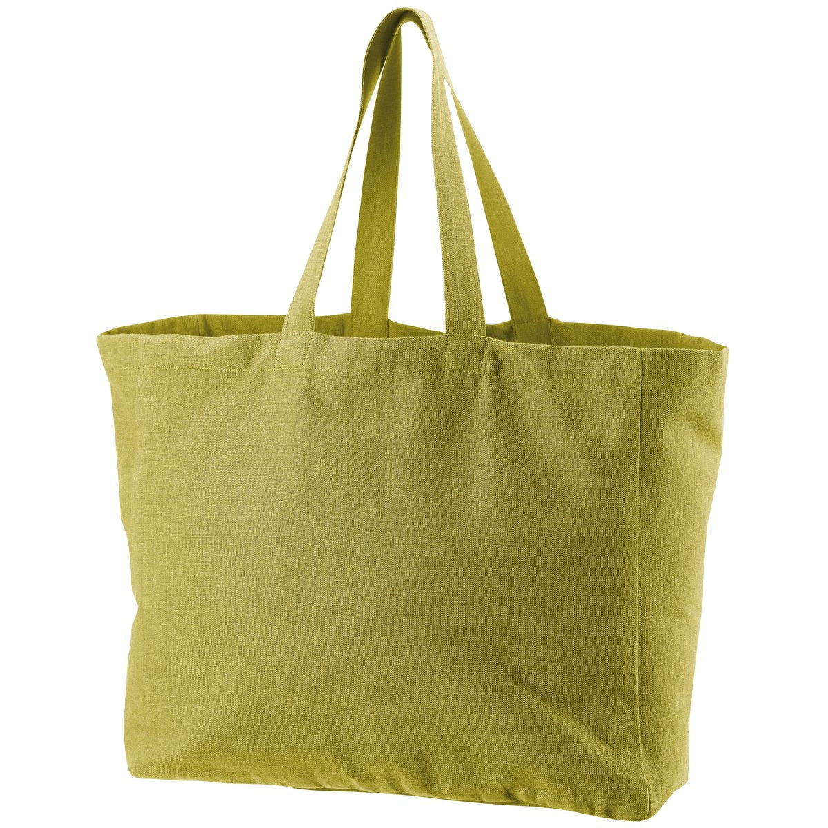 Grace recycled shopping bag Garden green 35 x 40 x 15 cm