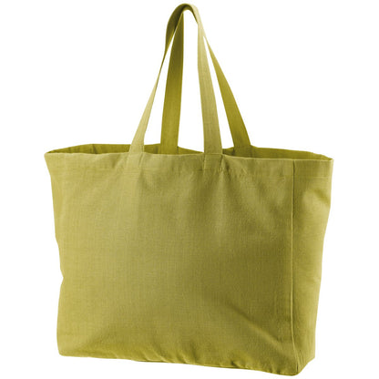 Grace recycled shopping bag Garden green 35 x 40 x 15 cm