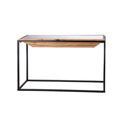 Rectangular sideboard Moorea, H.77 cm