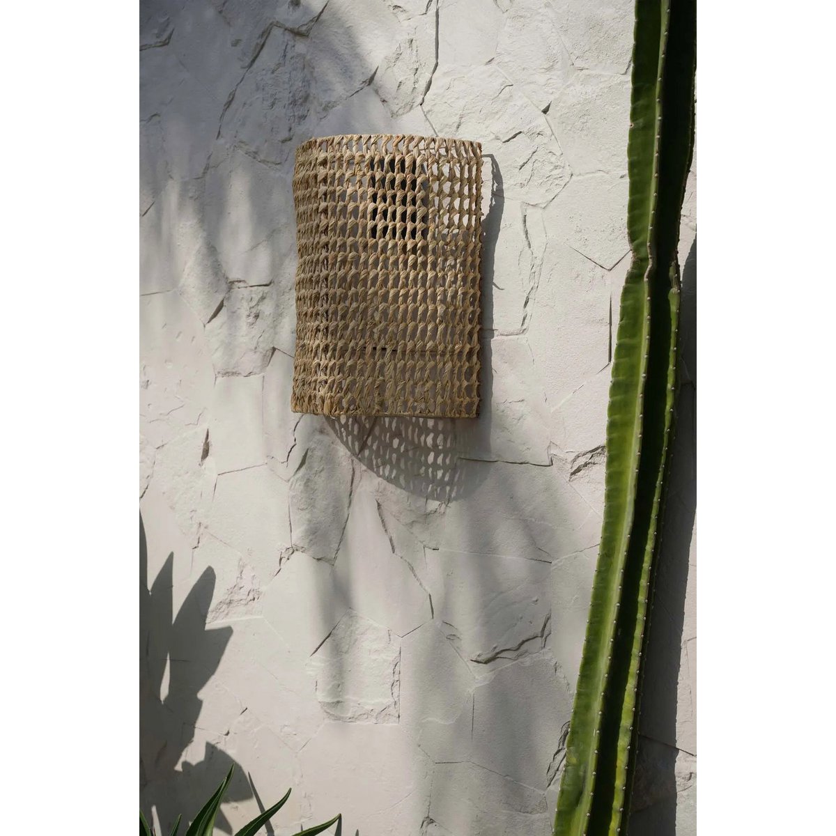 The SiriKit Wall Applique - Natural