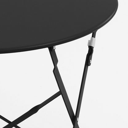 Garden bistro set Laurence Black