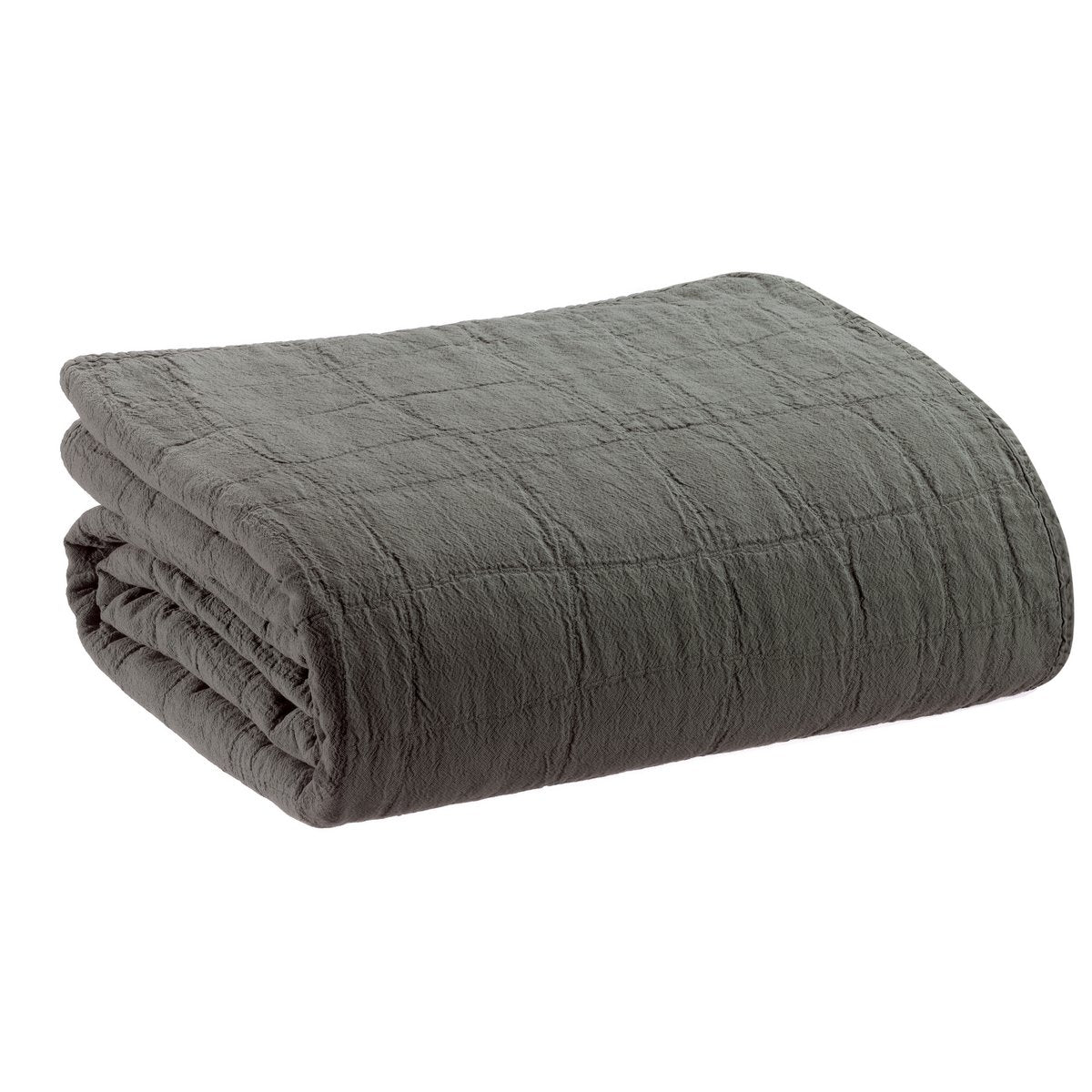 Titou Carbon recycled throw 240 x 260