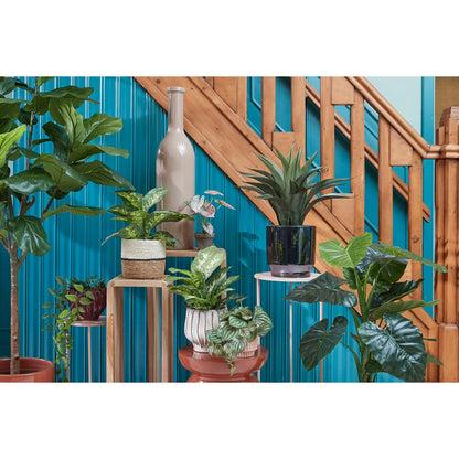 Artificial plant Dieffenbachia Green