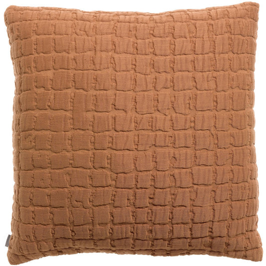 Swami Mocha Cushion 45 x 45