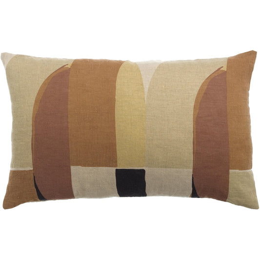 Zeff Kali Cushion Natural 40 x 65