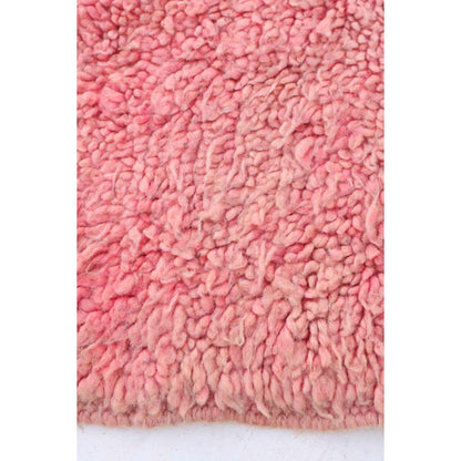 Pure wool Moroccan Berber rug 150 x 234 cm