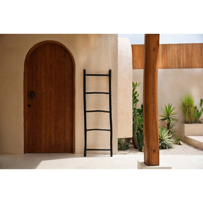 The Tulum Ladder - Black - 165