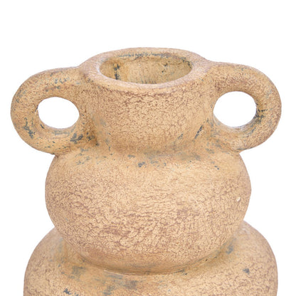 The Earthen Balance Vase - Sand - S