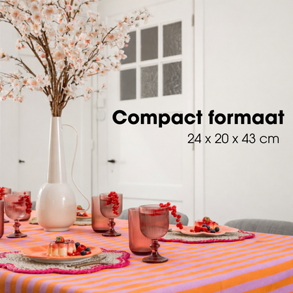 Vase Tosno Off-white