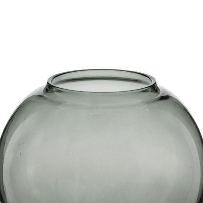 The Jacqueline Vase - Smokey Grey