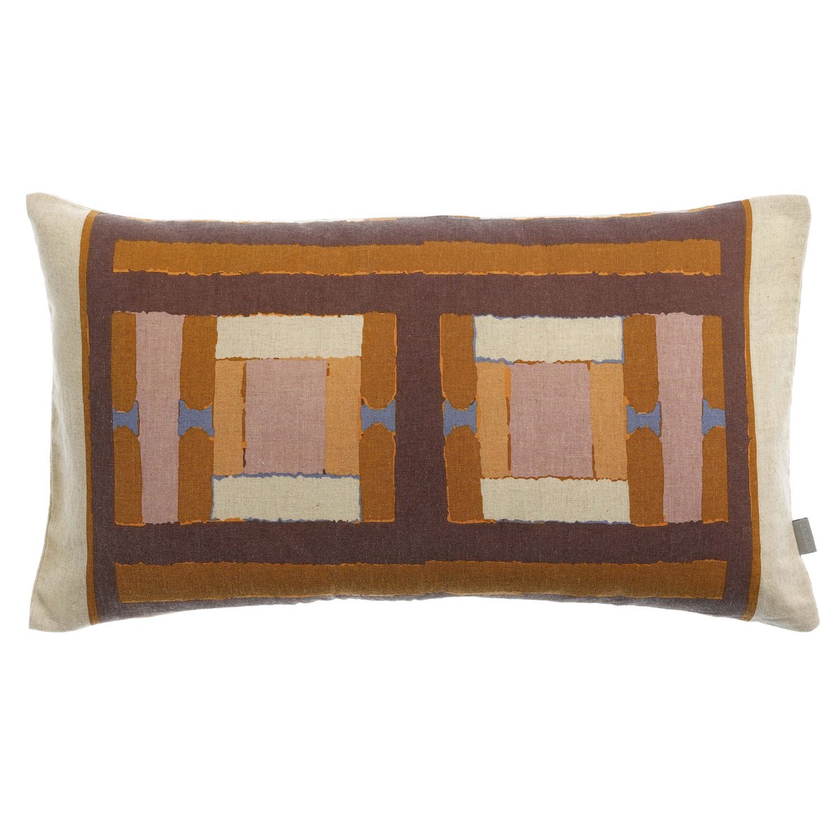 Tahu print cushion 30 x 50