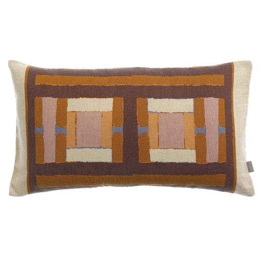 Tahu print cushion 30 x 50