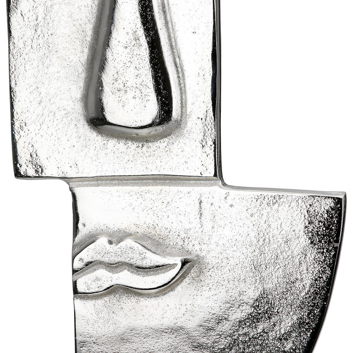 Sculpture face Small Lips, h.44 cm