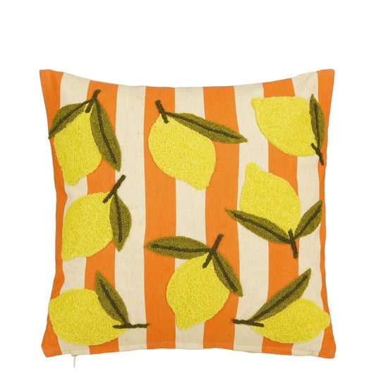 Throw pillow Multi-coloured