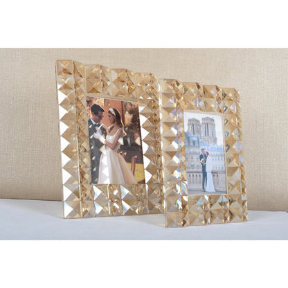Amber frame 23x28x7cm