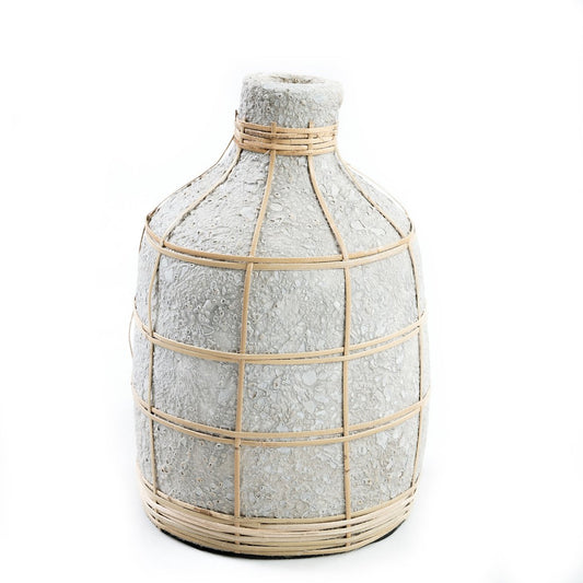 The Whoopy Vase - Concrete Natural - M