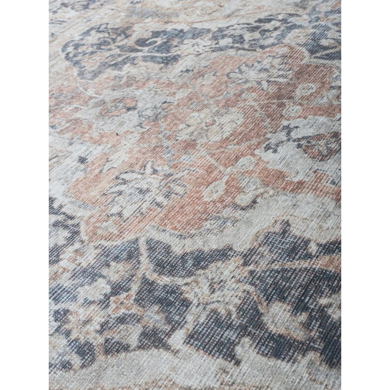 Rug Mahal Beige 00 - Oval 160 x 230 cm