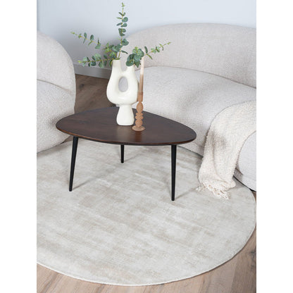 Rug Cos Beige - Round ø150 cm