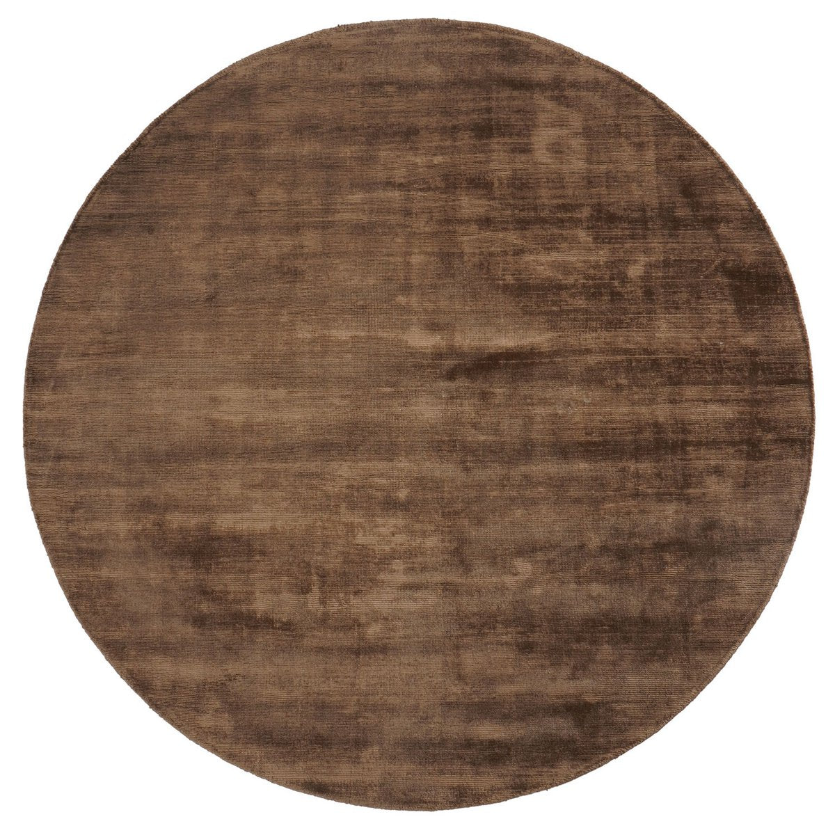 Rug Cos Brown – Round ø150 cm