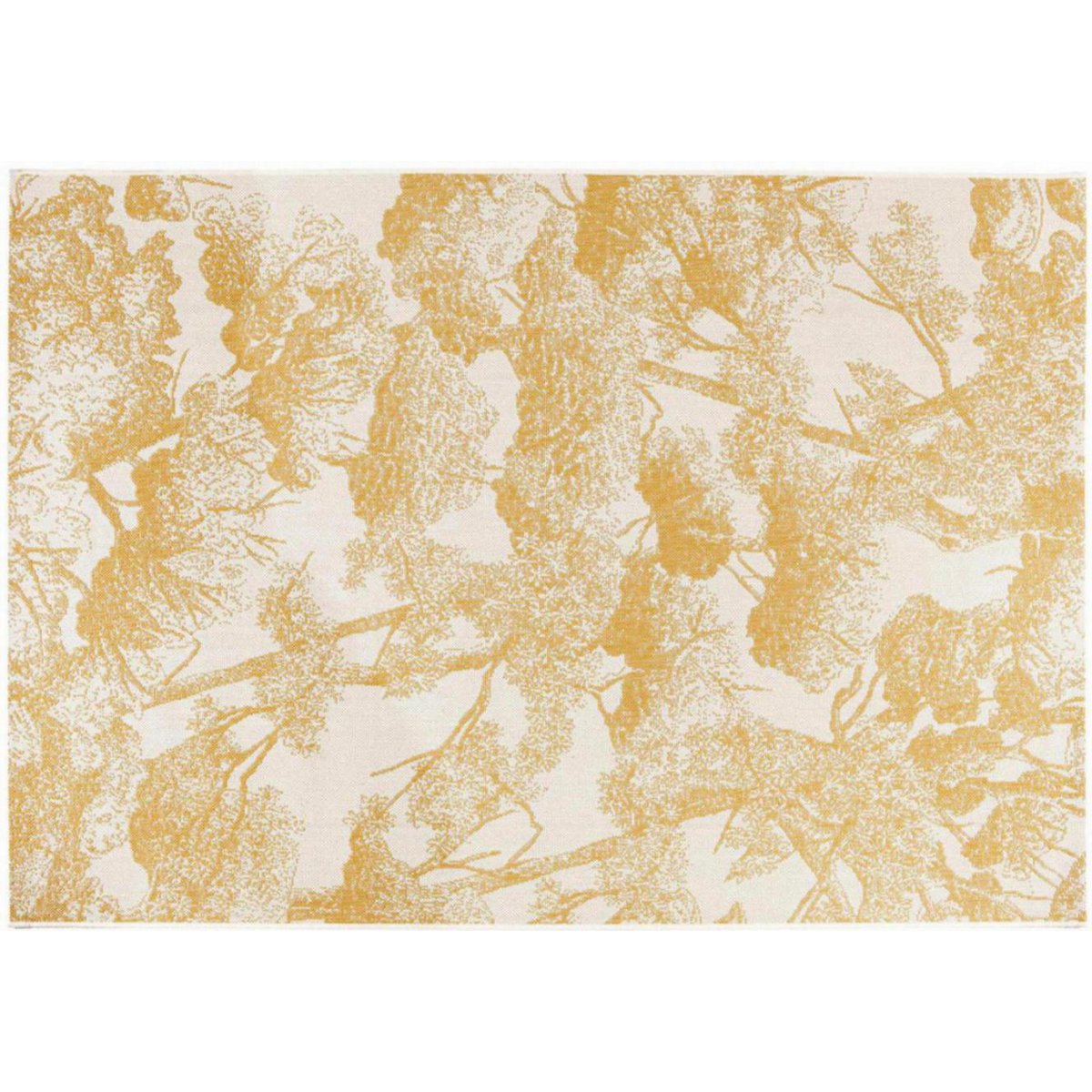 Tapis Deva outdoor Gold 160 x 230