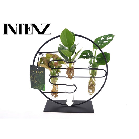 Camerated Intenz Mix in Dubai 2.0 glass - Ø12cm - ↕25cm