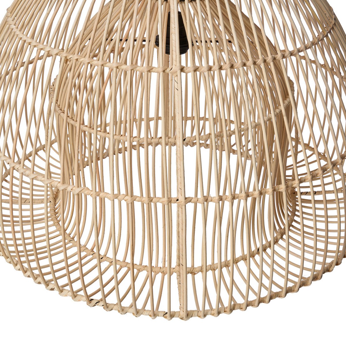 The Matcha Whisk Pendant - Natural - S