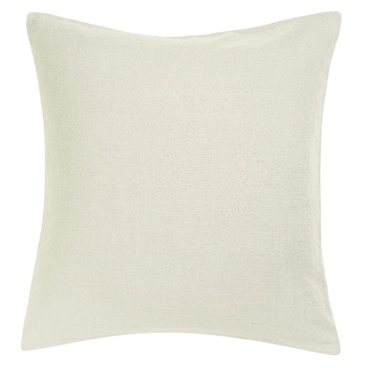 Stonewashed Zeff Chalk Pillowcase 65 x 65