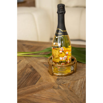 Different Mirror Bottle 13.5x13.5x5cm