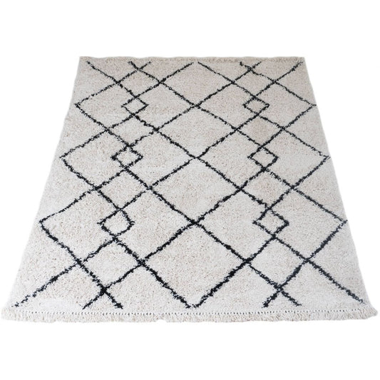 Rug Medina Cream 160 x 230 cm