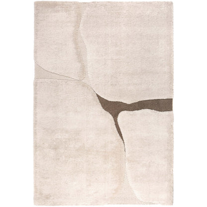 Yan snow recycled carpet 160 x 230 x 2