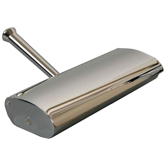 PLAIN CHROME CRUMBS COLLECTOR