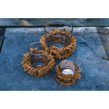 The Oh My Gee Candle Holder - CinnamonB - S