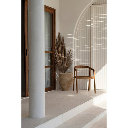 The Nihi Oka Dining Chair - Outdoor