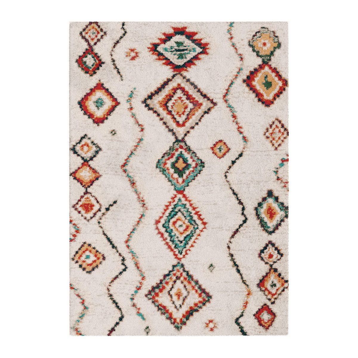 Thick and comfortable NATIVE ethnic style rug