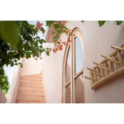 The Island Cloth Hanger - Natural