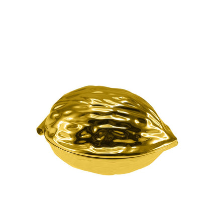 Golden blackcage large model 12x9x7.3cm