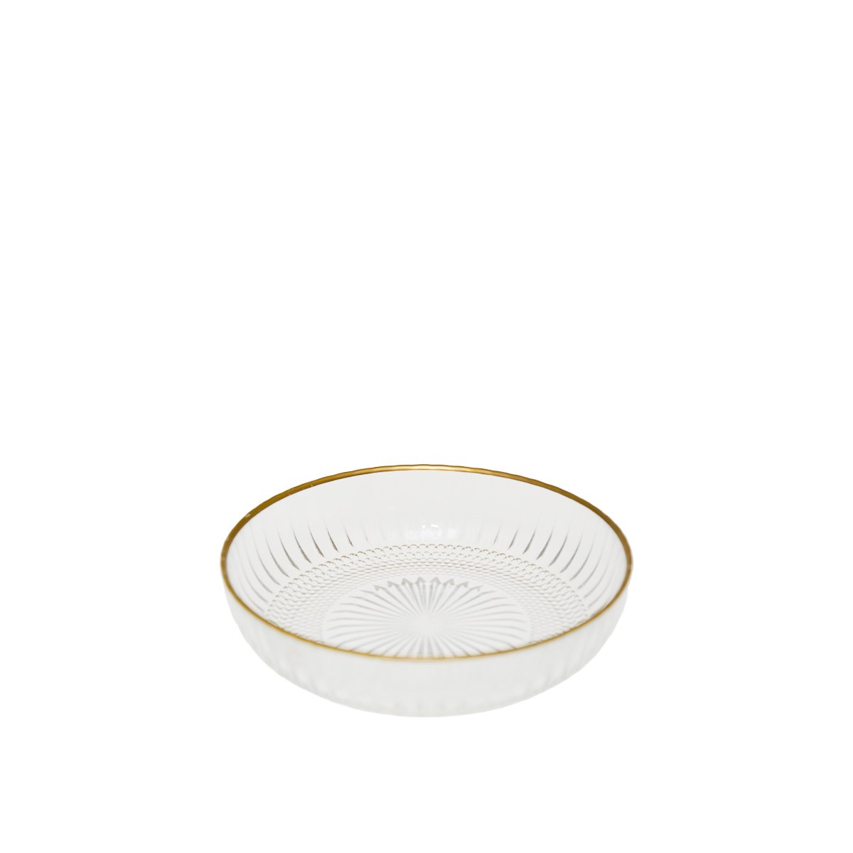 Goldline cup 14x14x3cm