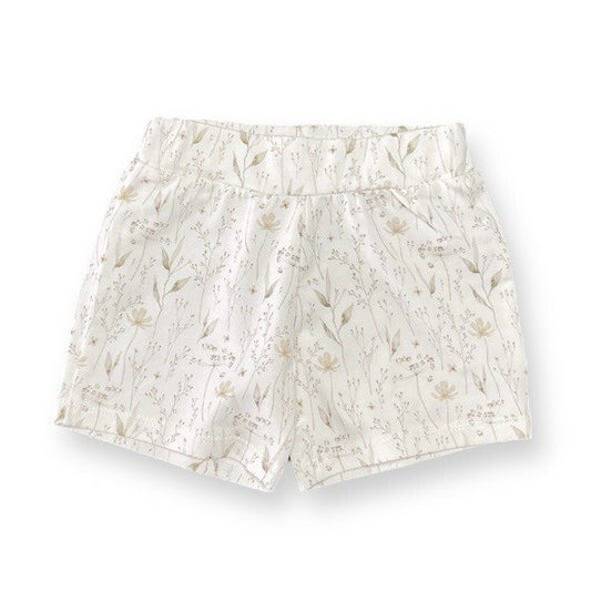 Shorts nature floral