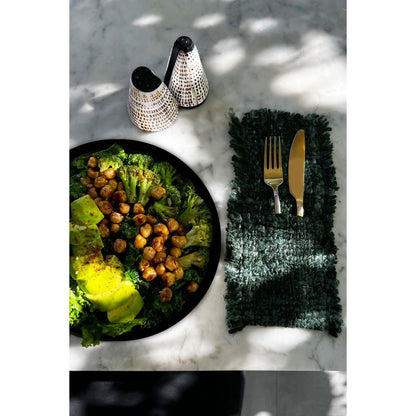 The Oh My Gee Cutlery Holder - Forest Green