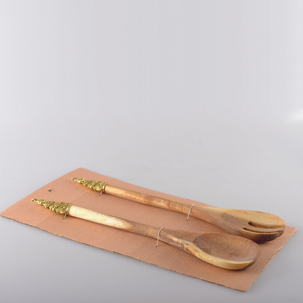 ACACIA FIR SALAD SETS