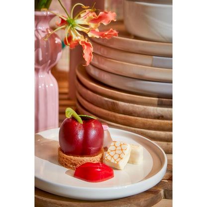 Crockery set Ozzu Off-white