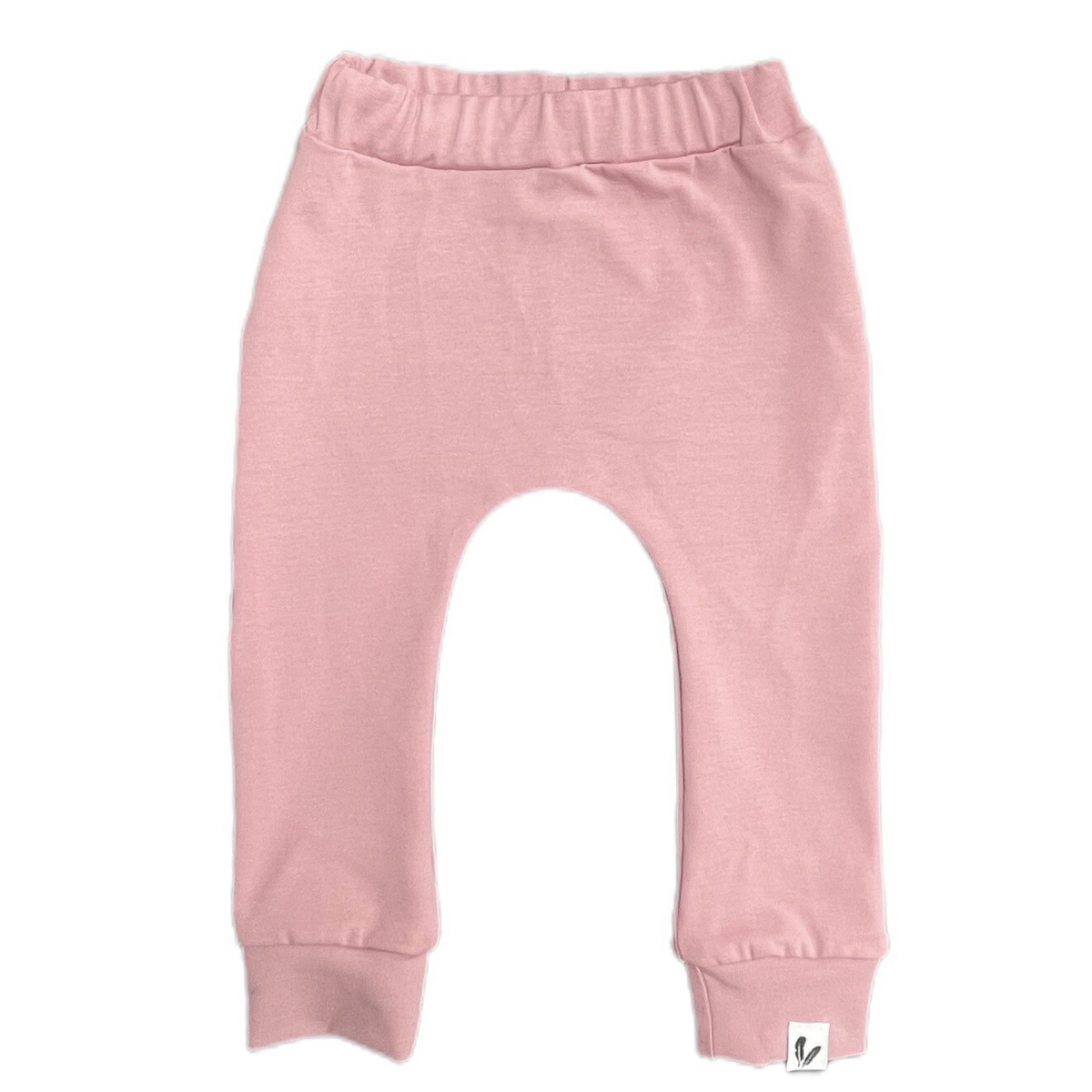 Harem pants persian pink