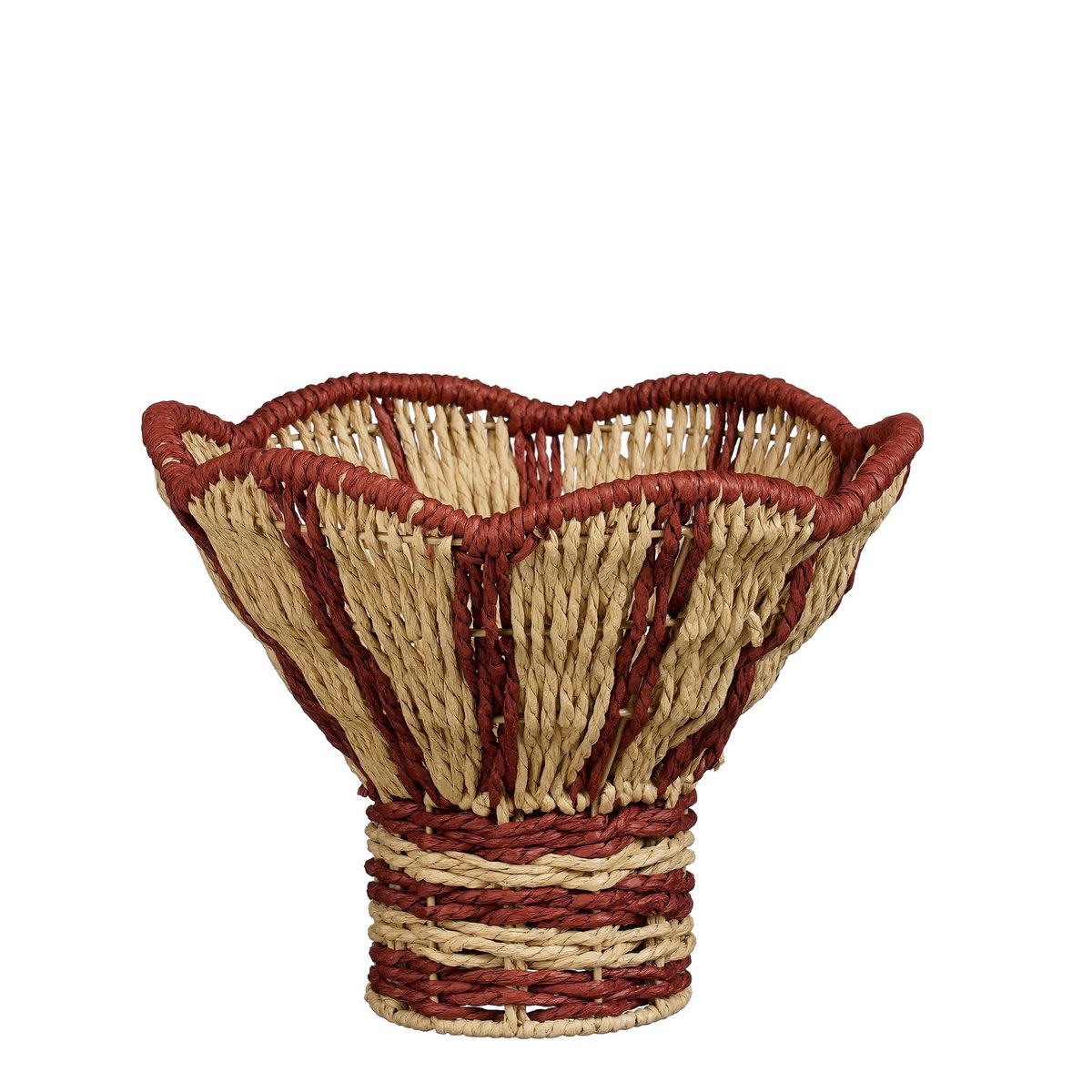 Storage basket Light brown
