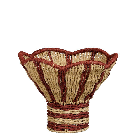 Storage basket Light brown
